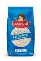 Pack X 48 Unid. Arroz  Lfino 1 Kg Lucchetti 0