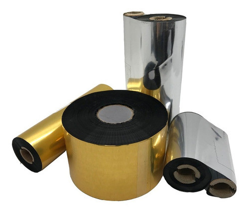 Ribbon Cera Premium De 110 Mm X 600 M 0