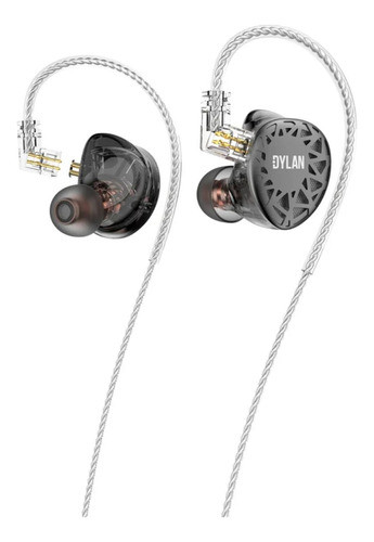 Fone De Ouvido In Ear Dylan De-635 0