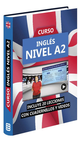 Curso De Inglés  Nivel A2 0