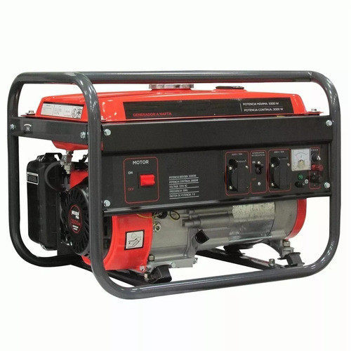 Generador 2200w - Motor 4 Tiempos Industrial 2.2 Kwtytl 0