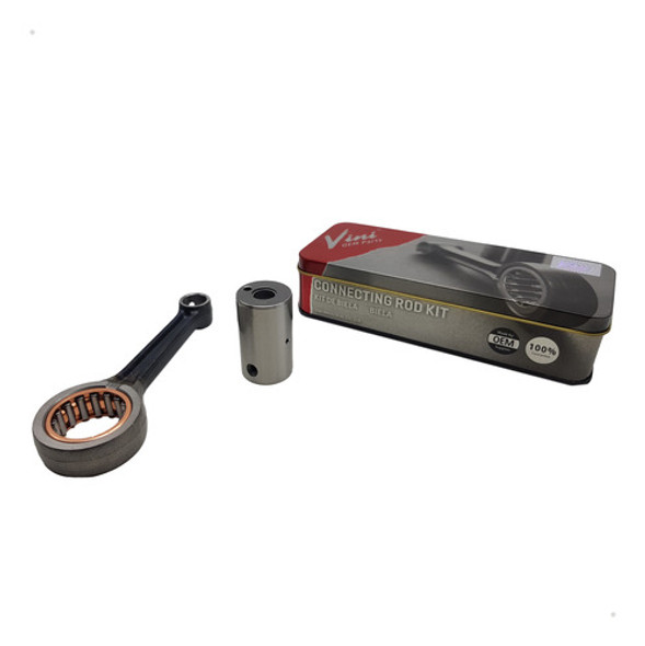 Biela Completa Vini Nxr Bros Cg Titan Fan 160 Xre 190 0
