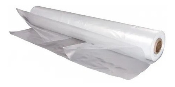Nylon Polietileno Agrotileno Cristal 200 Micrones 6mt X 10mt 1