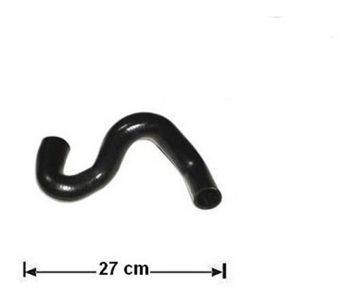 Manguera Inferior Radiador Agua Para Ford Focus 2 1.6 09/13 1