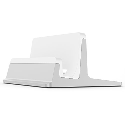 Mayúsculas Kradl Pro Perfil Pequeño Aluminio Vertical Stand 1