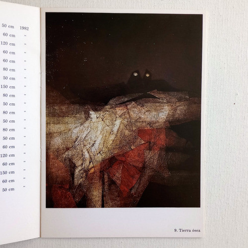 Vícto Chab Catálogo Galería Del Buen Ayre 1982 Arte Argentin 1