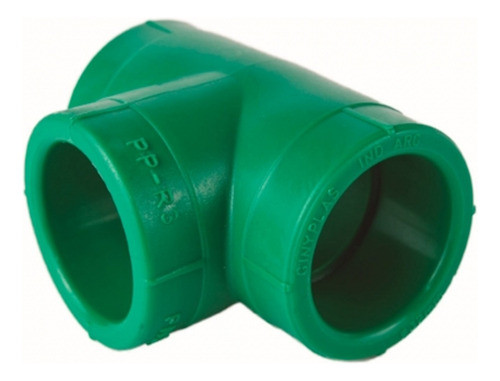 Tee Fusión 32mm Hembra Ginyplas X 10u - Visnu 0