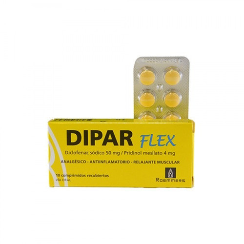 Dipar  Flex  30 Comp 0