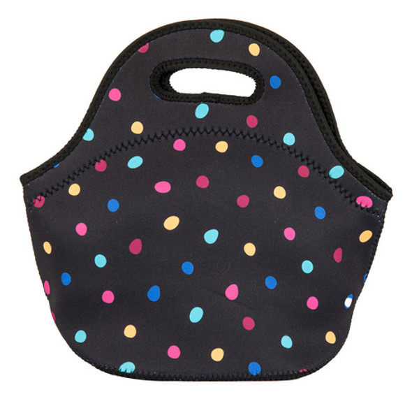 Lunchera Puntos Neox - Mosca 0