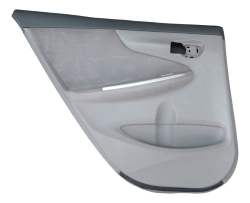 Panel Puerta Interior Toyota Corolla Trasera Izquierda 0