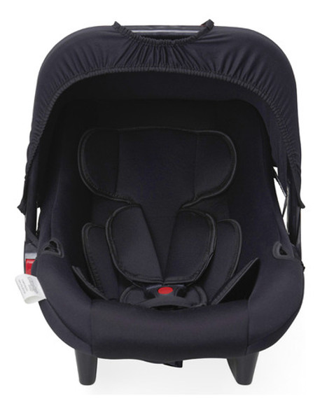 Bebê Conforto Para Carro Comfort  Até 13kgs Preto Maxi Baby 0