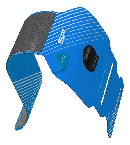 Brazalete Porta Celular Running Band Sistema Sp Connect 1