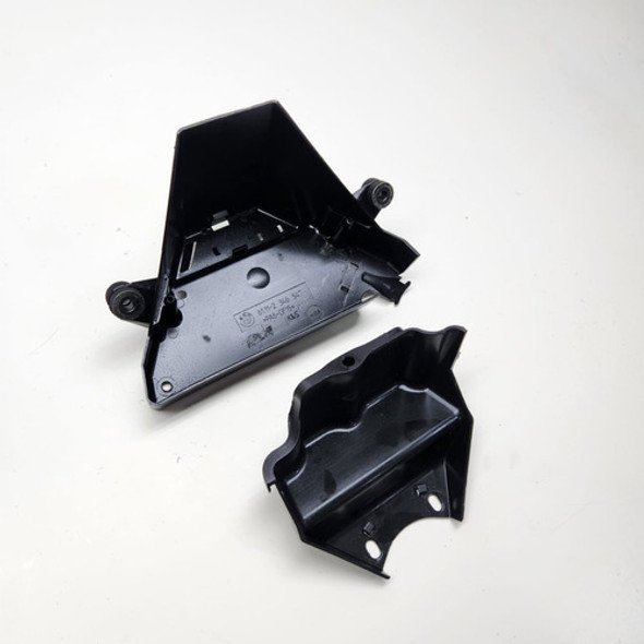 Acabamento Porta Fusível Bmw G650 Gs 2011 Original 1