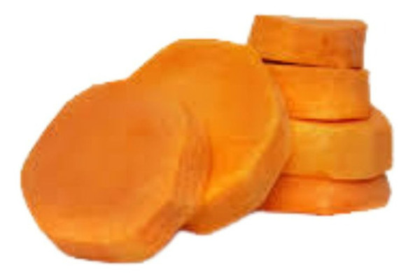 5 Kg Zapallo Anco En Rodajas- Natural- Envasado Al Vacio 0