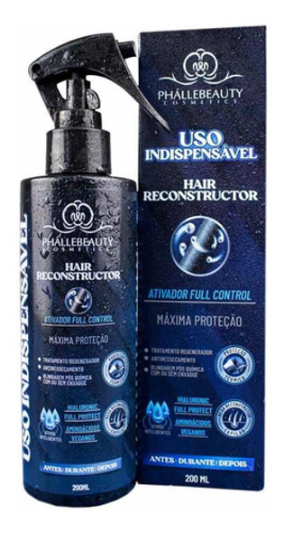 Reconstructor Cabello Hidratado + 20 Beneficios Saludable 0 Reconstructor Cabello Hidratado + 20 Beneficios Saludable 0