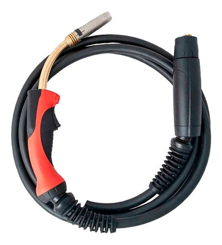Torcha Ergonómica Mig Pt250 X 3mtrs Profesional Foxtter 0