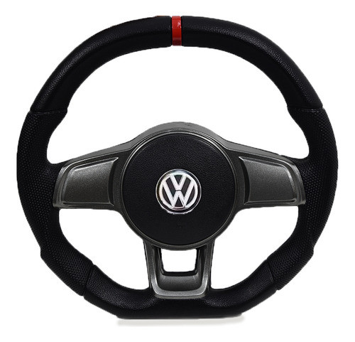 Volante Mk7 Evolution Grafite Saveiro G4 2006 07 08 09 2010 0