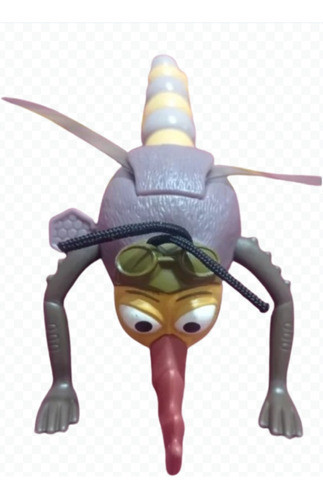 Muñeco Abeja-libelula Película Bee Movie 0