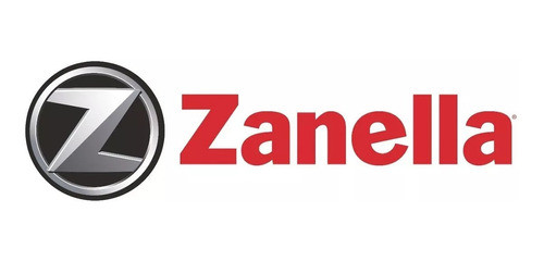 Soporte Luz Delantera 1 Zanella Rz-3 1