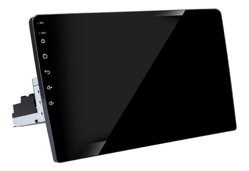 Radio Multimedia Pantalla 9 Pulgadas 1 Din Bluetooth Cámara 0