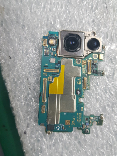 Placa Principal Plaqueta Samsung Z Flip 4 F721b Dado De Baja 0