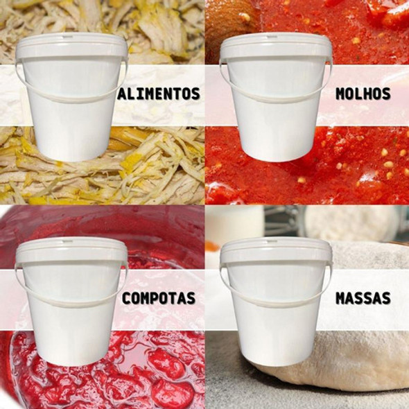 Bal Plast 3.6l Alça Plast P Argamassa 1