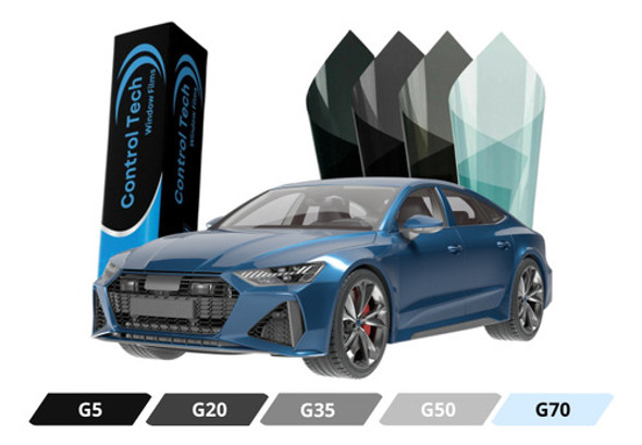 Película Insulfilm Térmica Nanocerâmica-carro Completo 1 Película Insulfilm Térmica Nanocerâmica-carro Completo 1