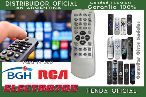 Control Remoto Para Lcd Tcl Y Rca L32hdln 26m91hd 26m91hd 1