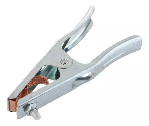 X2 Pinza De Masa 500 Amp Para Soldar Soldadora Soldador Maza 0