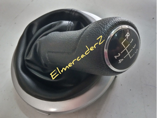 Vw Suran H/09 Fuelle Cofia Capuchón Pal Cambios C/perilla 0