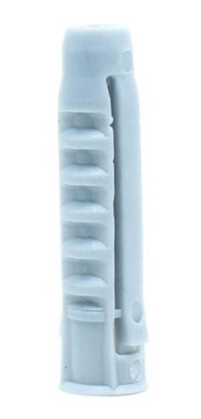 Tarugo Fx N 8 Y Tornillos Fix 5 X 50 X 100 Unidades 1