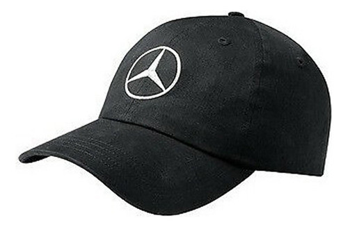 Gorra Premium Gorro Gorro Bordada Gabardina Mercedes Benz 0