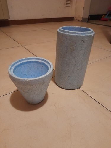 Conservadora Y Porta Botellas Térmico Telgopor Cerveza 1 L 1