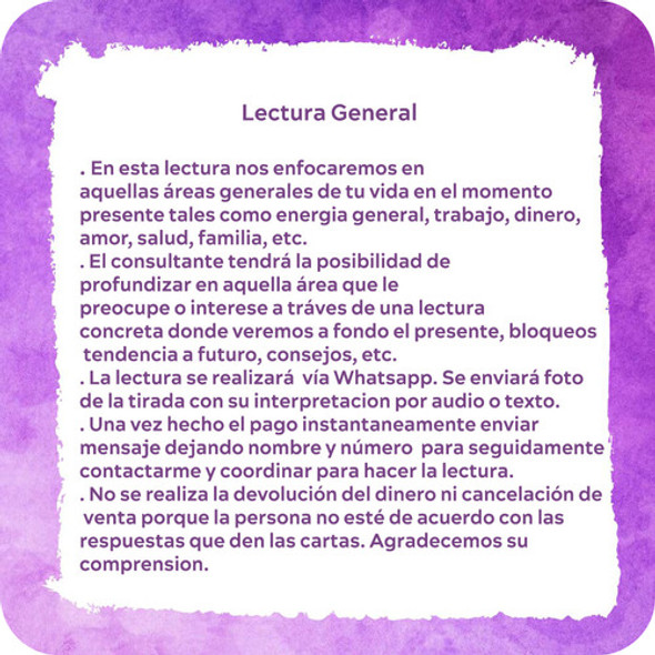 Lectura Tarot 1 Hora Por Videollamada 1