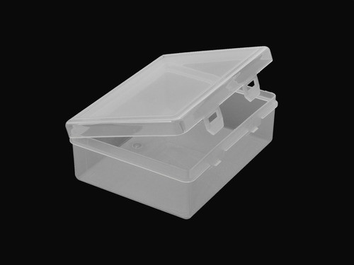 20 Cajas Polipropileno - Medidas 18x14x5 Cm 0