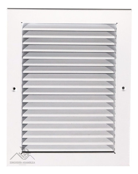 Rejilla Ventilacion 20x30 Retorno 0 Rejilla Ventilacion 20x30 Retorno 0
