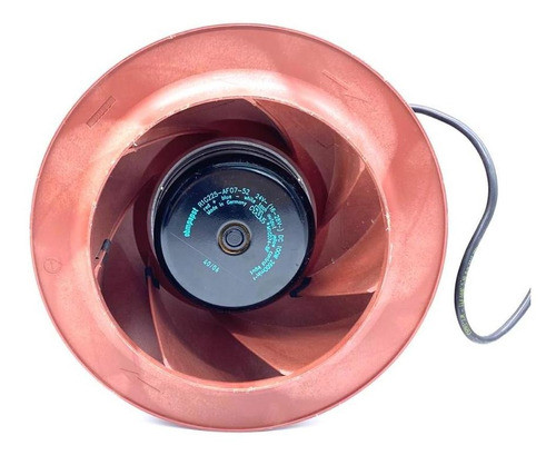 Ventilador Centrifugo 24vdc R1g225-af07-52 Ebm Papst 0
