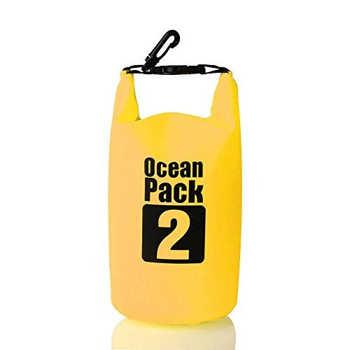 Ocean Pack Bolso Seco Impermeable 2l 0