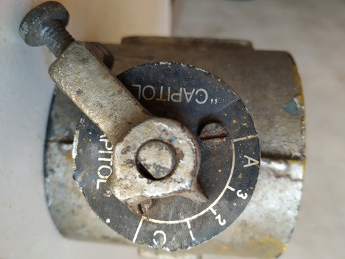 Válvula Reguladora De Gas De 2 Pulgadas 1