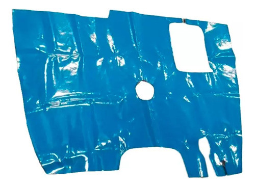 Tapete Vinil Azul Para Scania 111 0