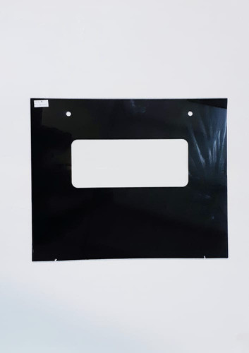 Vidrio Visor P/cocina Martiri 50.3 X41.3cm C/agujeros 31 Cm 0