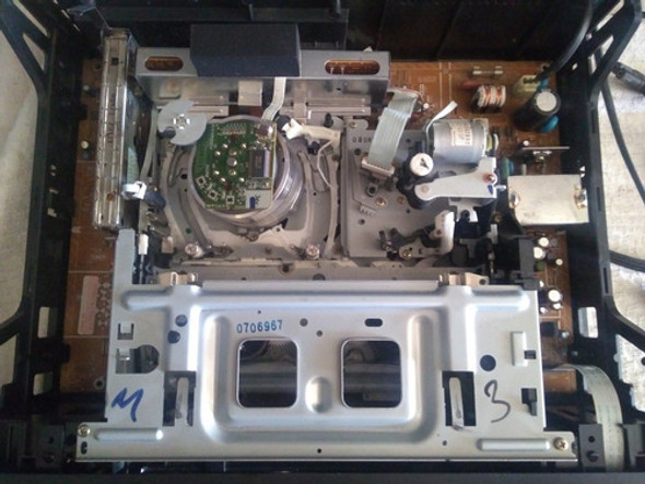 Vídeo Cassete Gradiente Gv 407 Com Defeito 1 Vídeo Cassete Gradiente Gv 407 Com Defeito 1