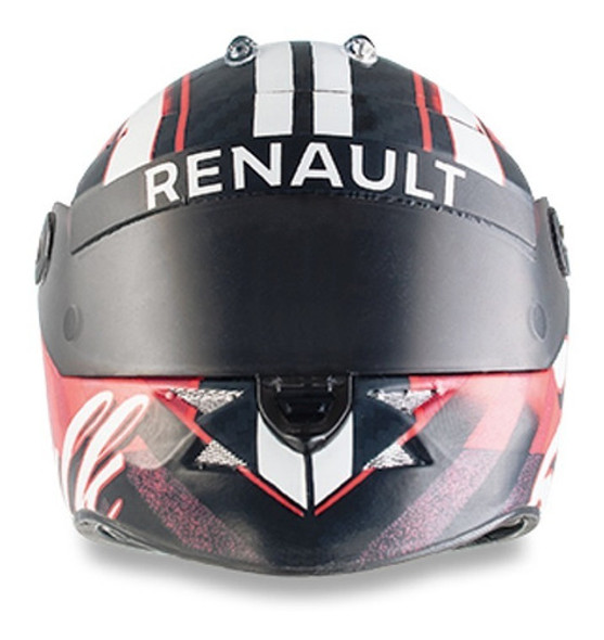 *** Colección F1 Cascos Grandes Premio N° 9 Hulkenberg 2017* 0 *** Colección F1 Cascos Grandes Premio N° 9 Hulkenberg 2017* 0