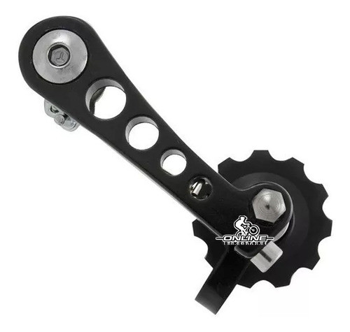 Tensor Cadena Bicicleta Mti Aluminio Al Fusible Regulable 0