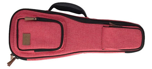 Kala Sonoma Coast Series Russian River Red Padded Concert Uk 0