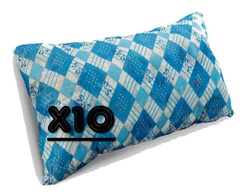 Almohada De  Copos  70*40cm  Friselina X10 Unidades 0