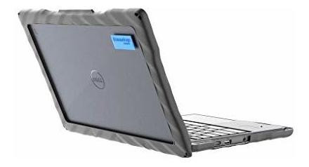 Estuches De Goma Proteccion Droptech Para Dell 3100 Clamshe 0
