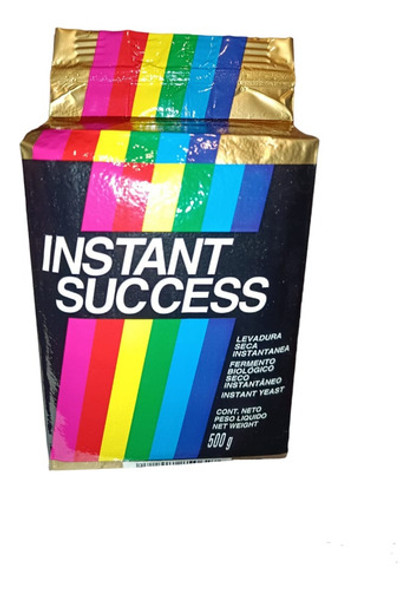 Levadura Instant Success Masa Dulce ( Dorada ) 0