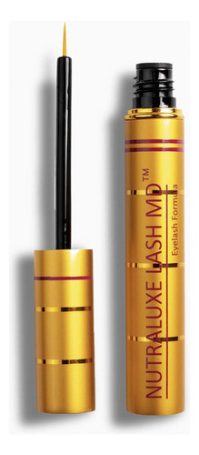 Acondicionador Pestañas Nutra Luxe Lash Md 0