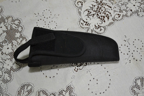 Funda Para Revolver 38 /357 4 Pulgadas 1